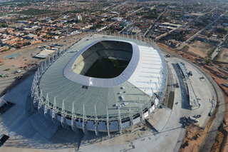 Illustration for article titled Why Your World Cup Stadium Sucks: Arena Castelão, Fortaleza